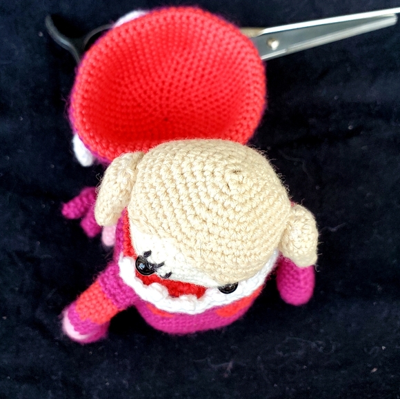 Little monster doll! 🤗 - Picture 9 of 12